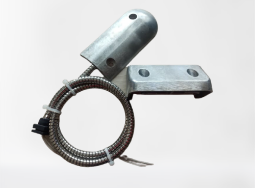 MG - Magnetický kontakt vratový čtyřdrátový